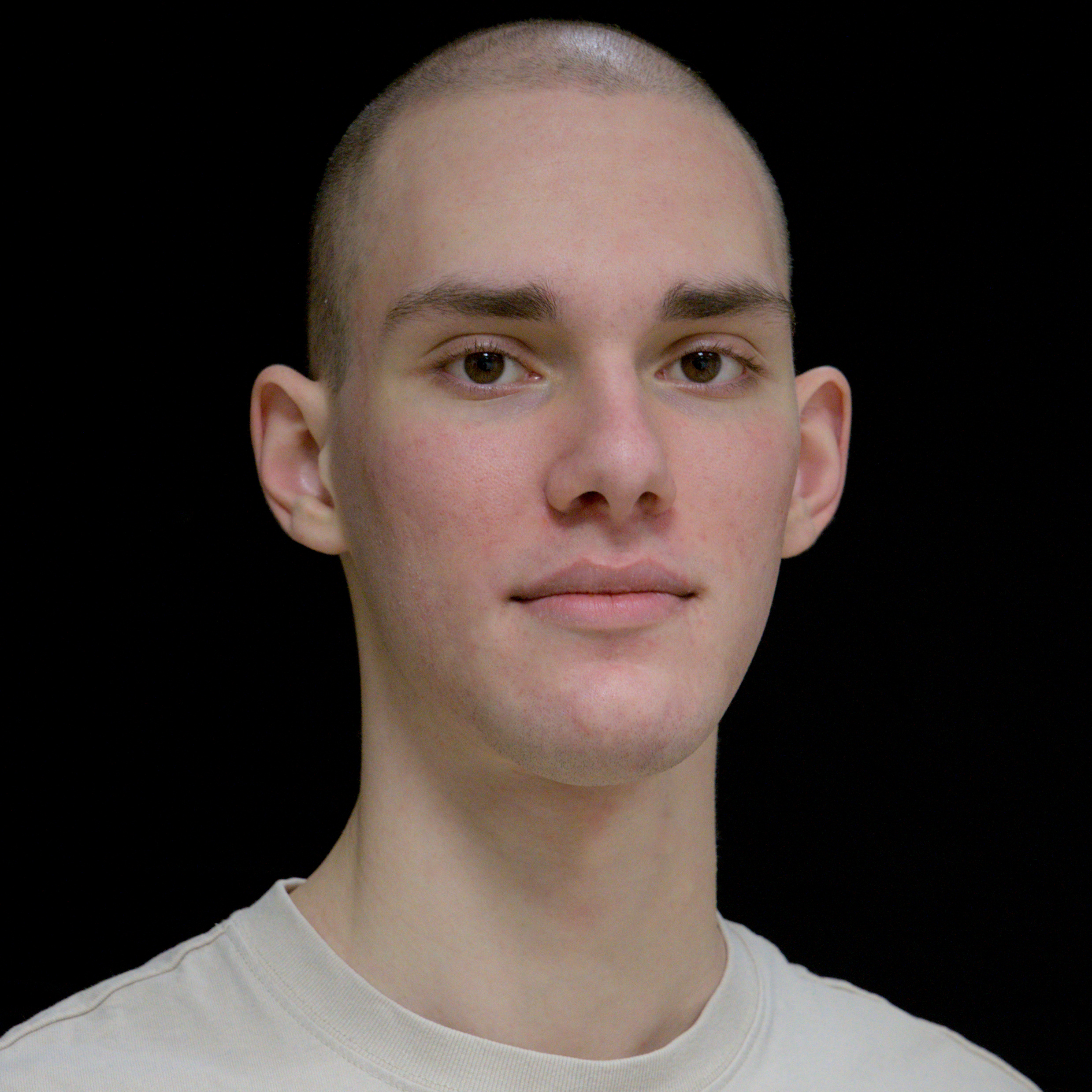 Portrait of Stanislav Vasilev